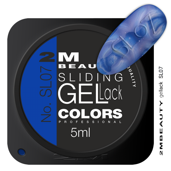 Sliding Gel Lak - SL07