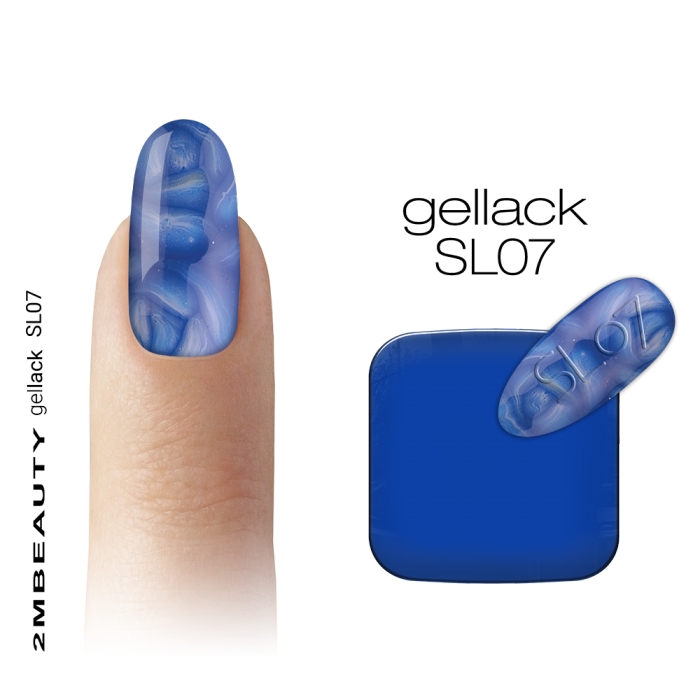 Sliding Gel Lak - SL07