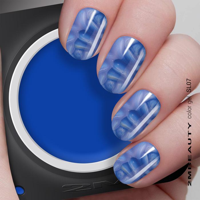 Sliding Gel Lak - SL07