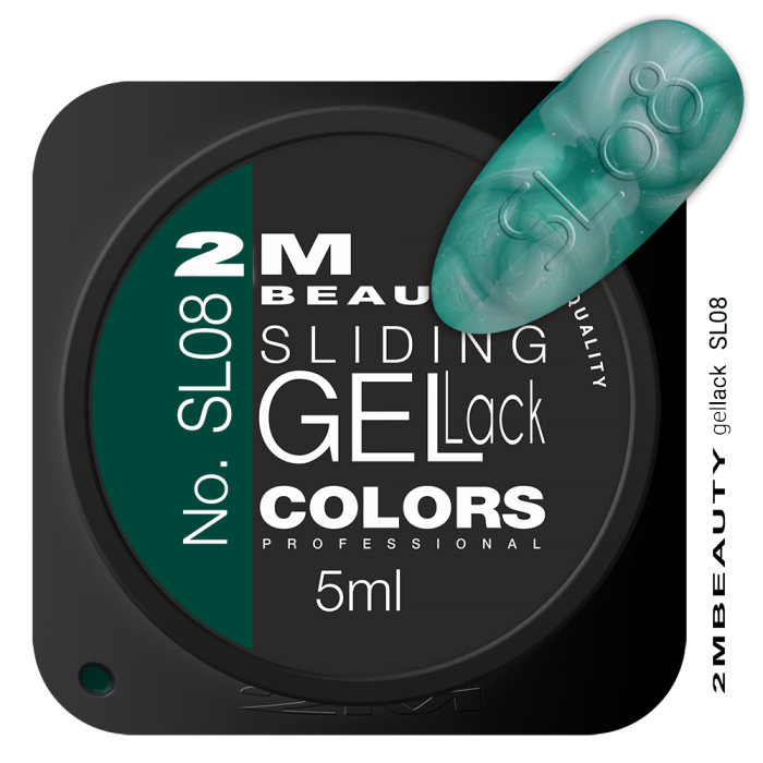 Sliding Gel Lak - SL08