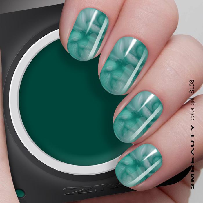 Sliding Gel Lak - SL08