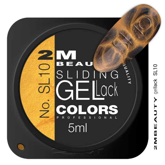 Sliding Gel Lak - SL10
