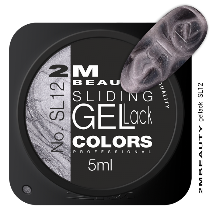 Sliding Gel Lak - SL12