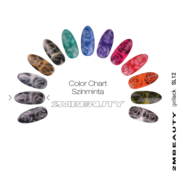 Sliding Gel Lak - SL12