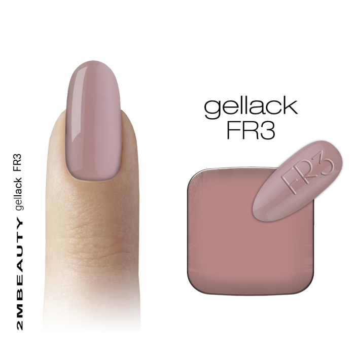 Gel Lak - FR 003