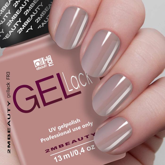 Gel Lak - FR 003