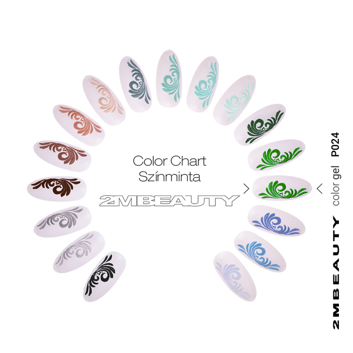 Painting Color Gel P024