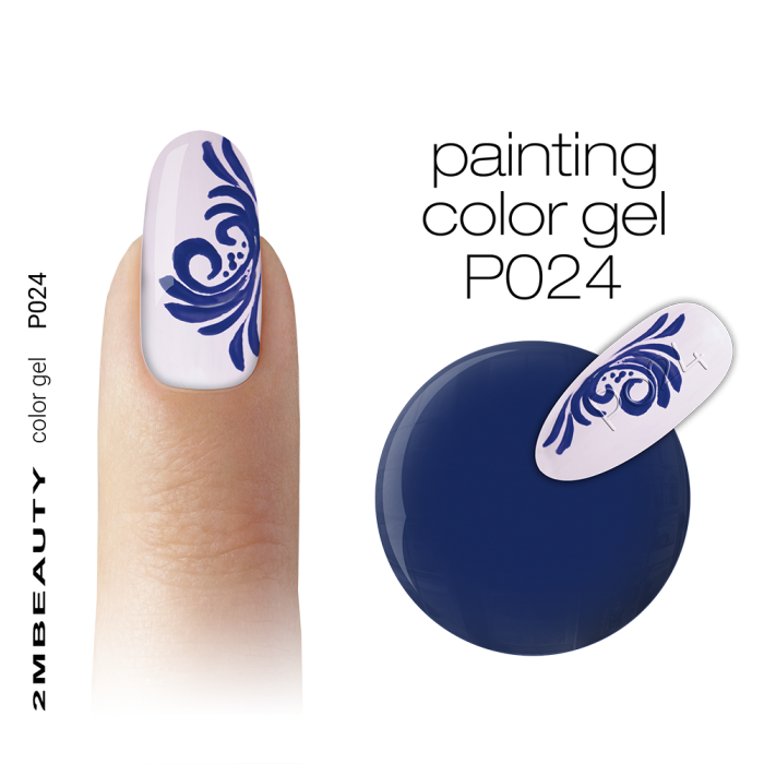 Painting Color Gel P024