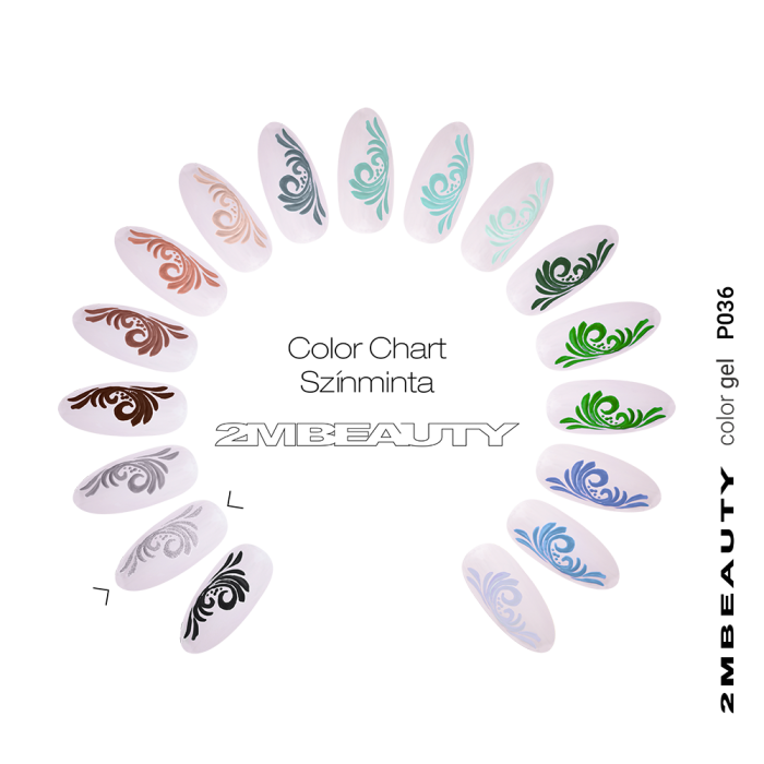 Painting Color Gel P036