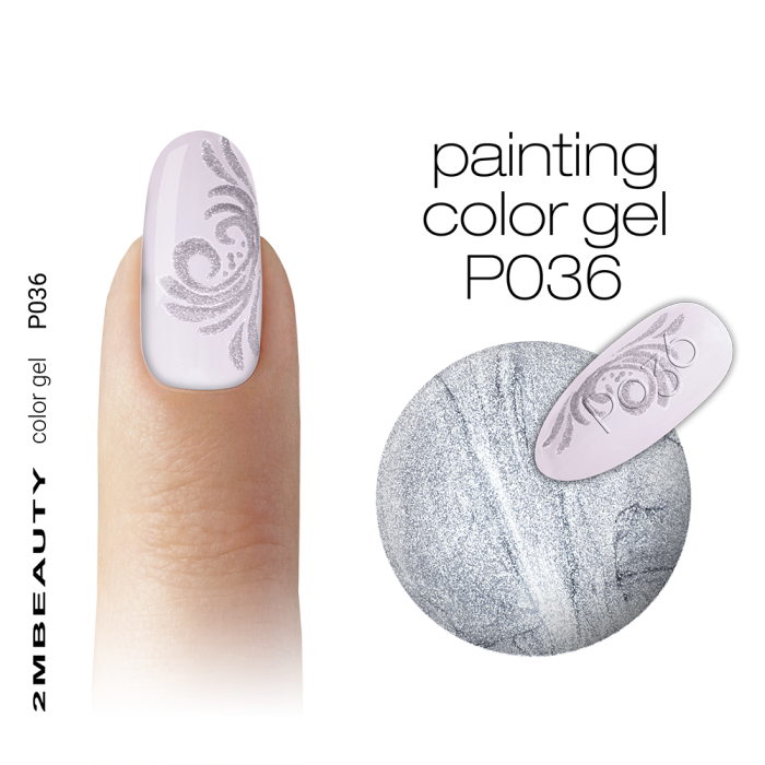 Painting Color Gel P036