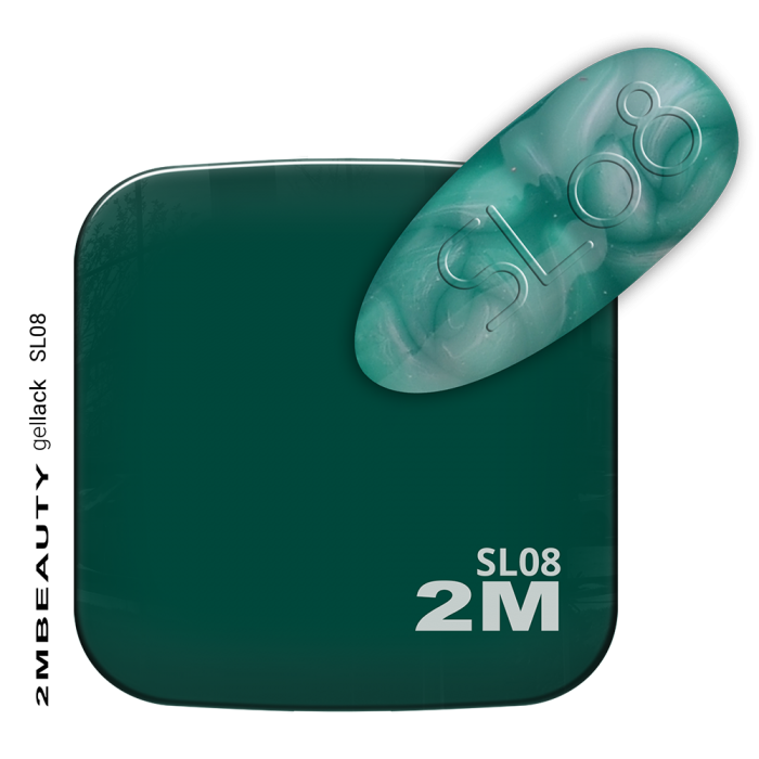 Sliding Gel Lak - SL08 Drsni gel lak.
Ingredients POLYURETHANE ACRYLATE OLIGOMER DHHEMA TRIMETHYLHEXYL DICARRAMATE,...