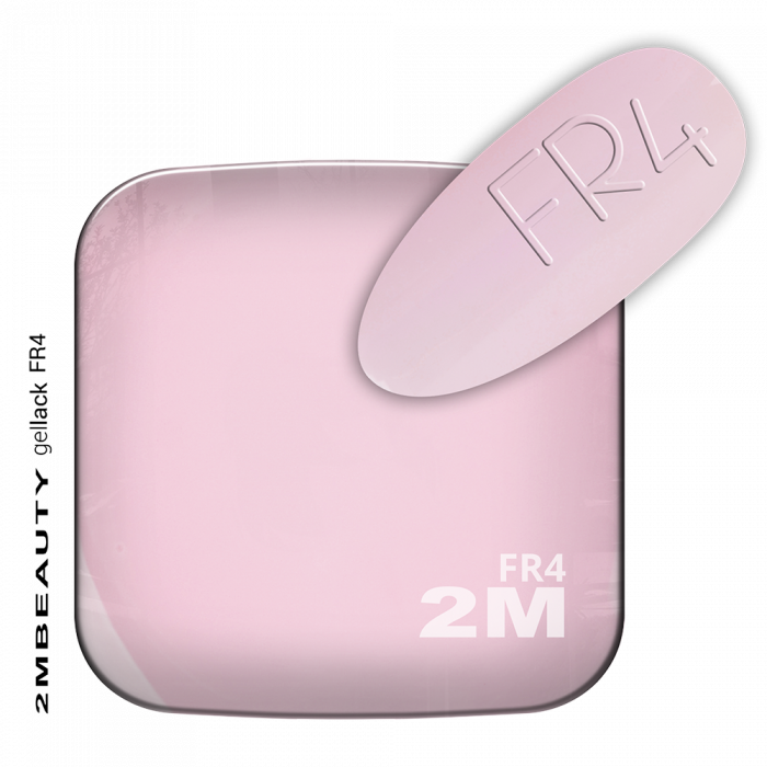 Gel Lak - FR 004 Blago prekrivni gel lak namenjen za french manikuro.
Šifra:214GLFR4Ingredients POLYURETHANE A...