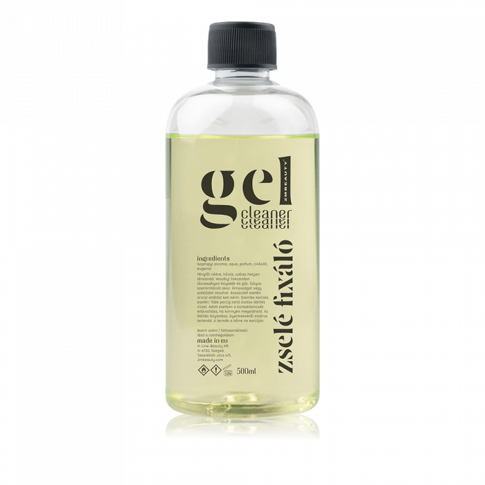  
Fiksator za gel (Cleaner) - Ananas
 
Fiksirna tekočina 2MBEAUTY, katera pr...
