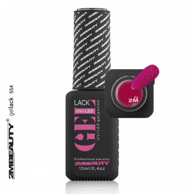 GEL LACK - 554
