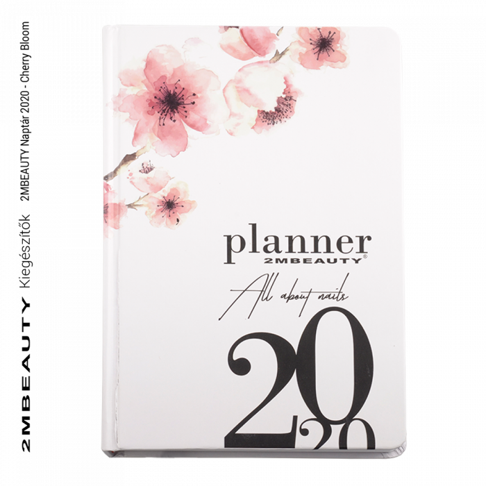 PLANER 2020 - Cherry bloom