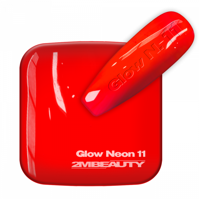 GEL LAK - Neon glow 11