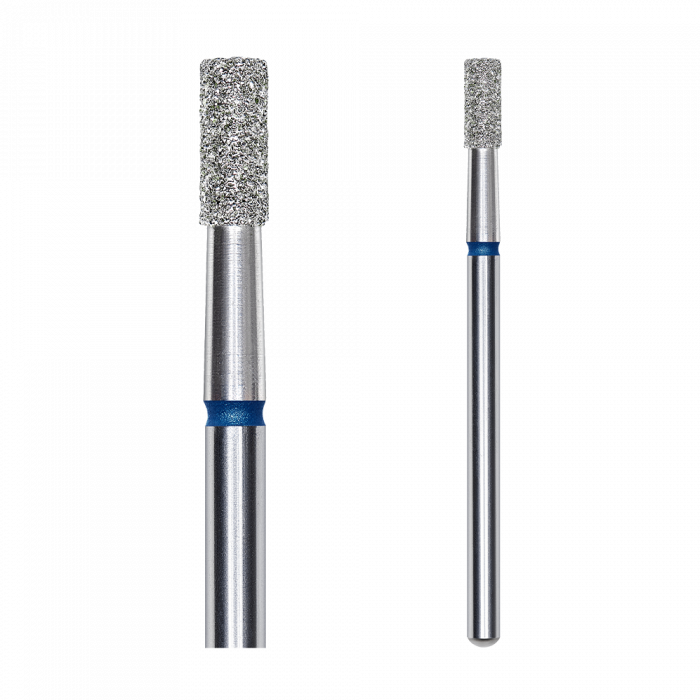 Staleks - brusilna glava, diamantni valj 2,5 mm | 6 mm modra | Srednji FA20B025-6K: